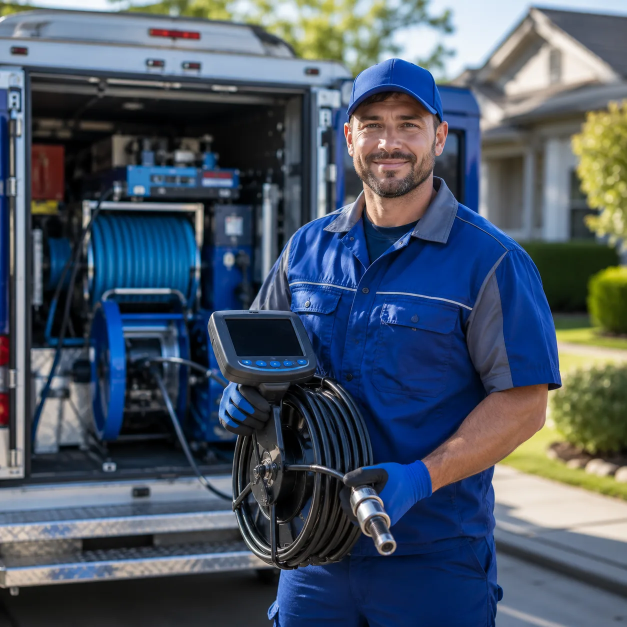 Local drainage restoration specialists in Folsom, WV